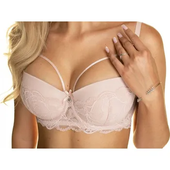 Podprsenka PODPRSENKA LAURA 80D růžová