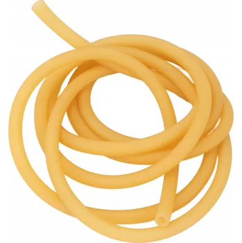 IP kamera LATEXOVÁ GUMA 200 CM VELMI PRUŽNÁ HADICE PRO FITNESS CVIČENÍ