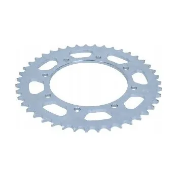 Nářadí na motocykly AFAM ROZETA ZADNÍ MOTO. OCELOVÁ, POZINKOVANÁ, STŘÍBRNÁ