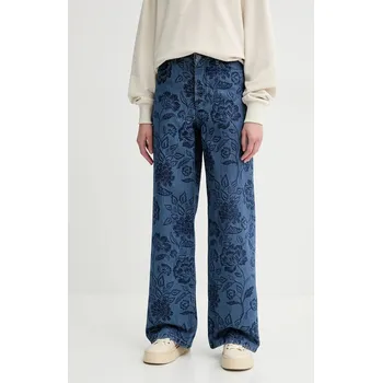 Dámské džíny Džíny A.P.C. jean elisabeth COHGQ.F09181 námořnická modř 59J, vel. 29