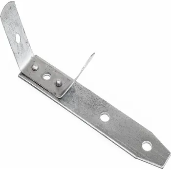 Tesařské kování Gunnex rychlozávěs péřový pro dřevo 100 ks