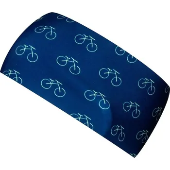 Čepice Bjež Čelenka ACTIVE BIKES blue