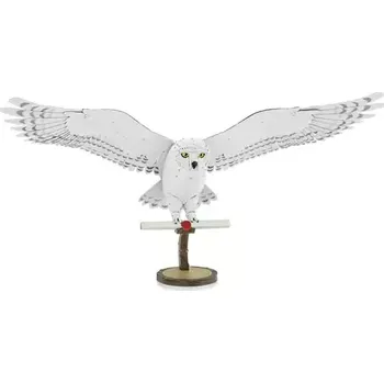 3D puzzle Metal Earth 3D Puzzle Premium Series: Harry Potter - Hedvika (157063)