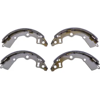 Brzdový systém Sada brzdových čelistí DENCKERMANN B120233