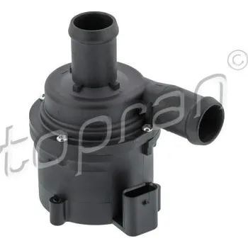 Vodní pumpa motoru Doplňovací vodní čerpadlo (okruh chladicí vody) TOPRAN 116 880