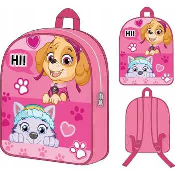 Dětský batoh Batoh Tlapková patrola SKYE 30x26x10 cm