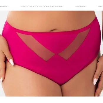 Podprsenka GORSENIA KALHOTKY K566/1 VICKY FUKSJA L/40