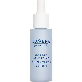Pleťové sérum Lumene Sbirka Nordic-Sensitive-HerkkaeWeightless Serum 30 ml (15 300,00 Kč / 1 l)