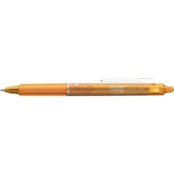 PILOT Roller Pilot FriXion Clicker 0,7 mm - oranžová 490374