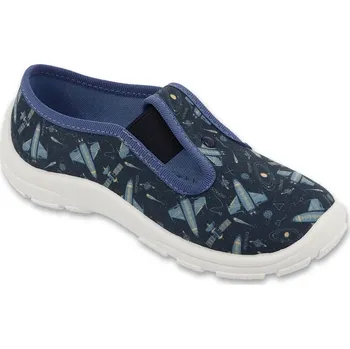 Chlapecká obuv Bačkůrky Befado Danny 975X199 Velikost: 26