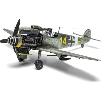 Plastikový model Airfix Messerschmitt Bf 109 G-5/G-6 1:24