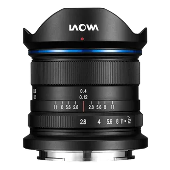 Laowa 9 mm f/2,8 Zero-D pro DJI DL + dárek UV filtr zdarma (k objektivu obdržíte zdarma filtr K&F Concept MC UV SLIM 49 mm, GREEN MULTI-COATED, GERMAN OPTICS)