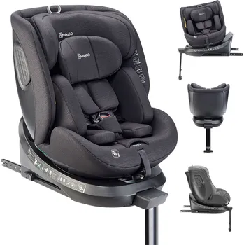 Autosedačka BabyGO Dětská autosedačka Nova+ 360, 40-150 cm