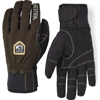 Rukavice Rukavice Hestra Biathlon Trigger Comp. Dark forest 8