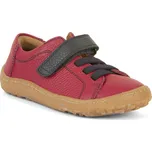 Froddo barefoot boty Elastic Red G3130241-13 Velikost: 36