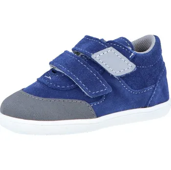 Dívčí polobotky Jonap kožené boty 051SV modrá Velikost: 25