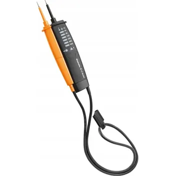 Zkoušečka WEIDMÜLLER Dvoupólová zkoušečka napětí VT Master + 2 baterie AAA/LR03