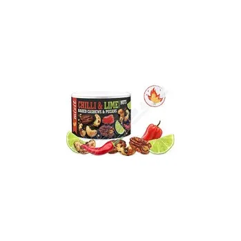 Mixit Oříšky Habanero chilli&limetka 150g