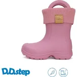DDstep D.D.Step Rainboot holínky Violet Velikost: 32/33