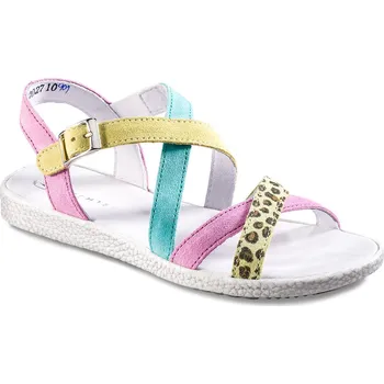 Dámské sandále Kožené sandálky Richter 5202.731.0901 barevná Velikost: 39