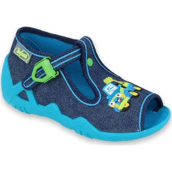 Chlapecké bačkory Bačkůrky Befado Snake 217P107 Velikost: 22