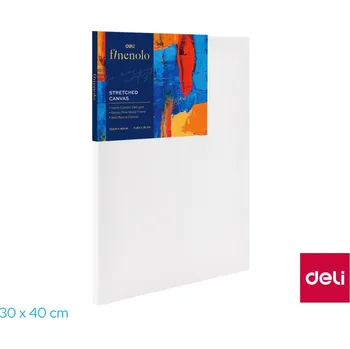 Malířské plátno Deli Malířské plátno 30 x 40cm 442547