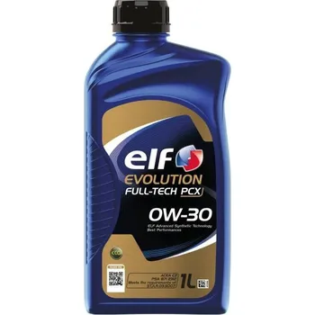 Motorový olej Motorový olej ELF ELF0W30PCX1