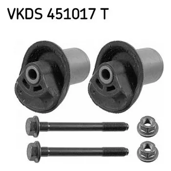 Zavěšení kol Tělo nápravy SKF VKDS 451017 T