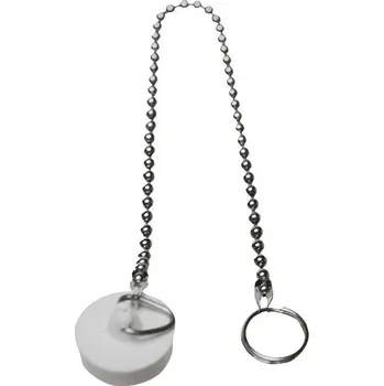 sítko a zátka do dřezu REIMO Umyvadlová zátka s řetízkem