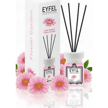 Vonná tyčinka Vonné tyčinky Eyfel osvěžovač vzduchu 120ml vůně květinová zahrada