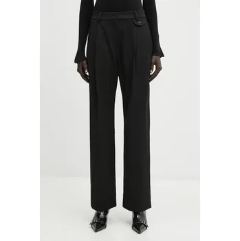 Dámské kalhoty Kalhoty WRSTBHVR Dorea, 40, černá, 99X