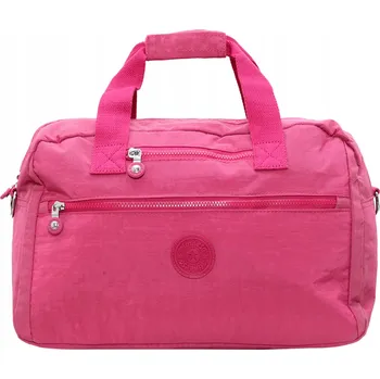 Sportovní taška Sportovní taška Mindesa - růžová, UNIVERZÁLNÍ VELIKOST