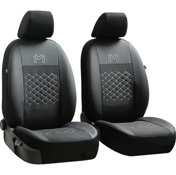 Potah sedadla SILNÉ AUTO POTAHY NA MÍRU PRO Ford Transit Custom VIII AGR 1+1