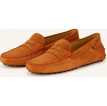 Dámské mokasíny Tod's Dámské Mokasíny Gommino, g839 dattero, 40