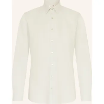 Pánská košile Olymp Pánská Košile Level Five Body Fit, světle zelená, 39