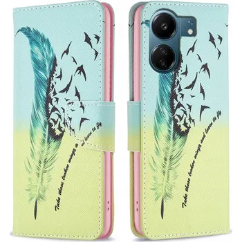 Pouzdro na mobilní telefon Flipové pouzdro Erbord pro Samsung Galaxy A25 5G, vícebarevné