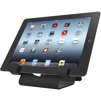 Compulocks Universal Tablet Holder with Keyed Cable Lock CL12UTHBB