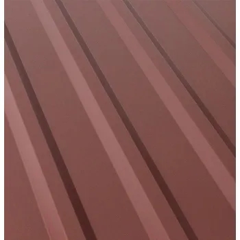 plechová krytina Gutta Guttatop T18 RAL 7016 | antracitová, 2000 x 1150 mm | sleva 4% | cena za m²