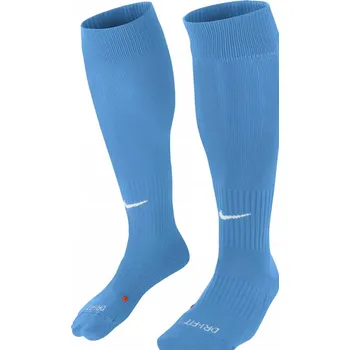 Míčový sport Pánské fotbalové štulpny Nike CLASSIC II CUSHION OVER-THE-CALF modré SX5728-412 - M | UK 7 | US 9,5