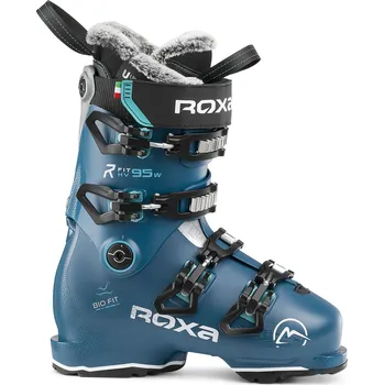Sjezdové boty ROXA R/FIT 95 W - GW Barva: Modrá, Velikost: 245