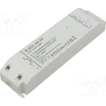 Napájecí zdroj pro osvětlení FOSE MVL-60-24