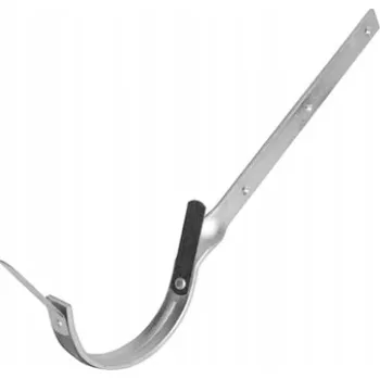 okap Záslepka KJG 153 mm hnědá