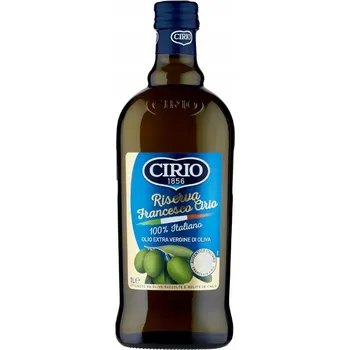 Rostlinný olej Extra panenský olivový olej Cirio 1000 ml