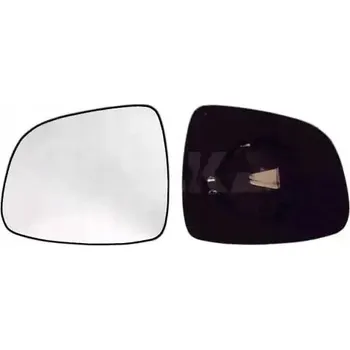 Auto zrcátko Alkar 6431562 Sklo , vnější zrcátko