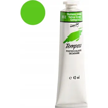 Vodová barva Temperové barvy Aero 1 ks