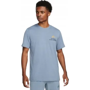 Pánské tričko s kulatý výstřihem Nike, velikost M