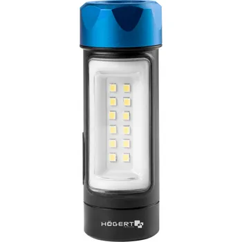 Průmyslové svítidlo Kompaktní reflektor s LED svítilnou Högert HT1E436