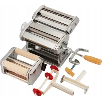 Strojek na těstoviny Strojek 3 v 1 na těsto, těstoviny a ravioli KINGHoff KH-3113