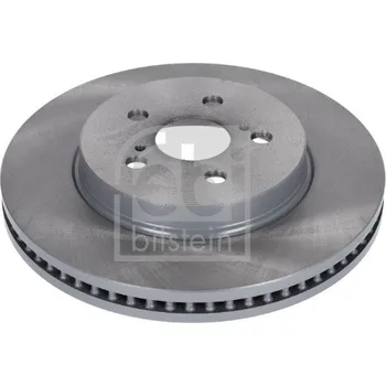 Brzdový systém Brzdový kotouč FEBI BILSTEIN 181560