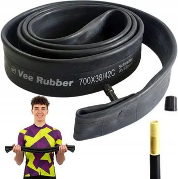 Duše na kolo Duše na kolo 700x32/40C (32/42-622) 32-630/40-635, ventilek AV40mm se závitem